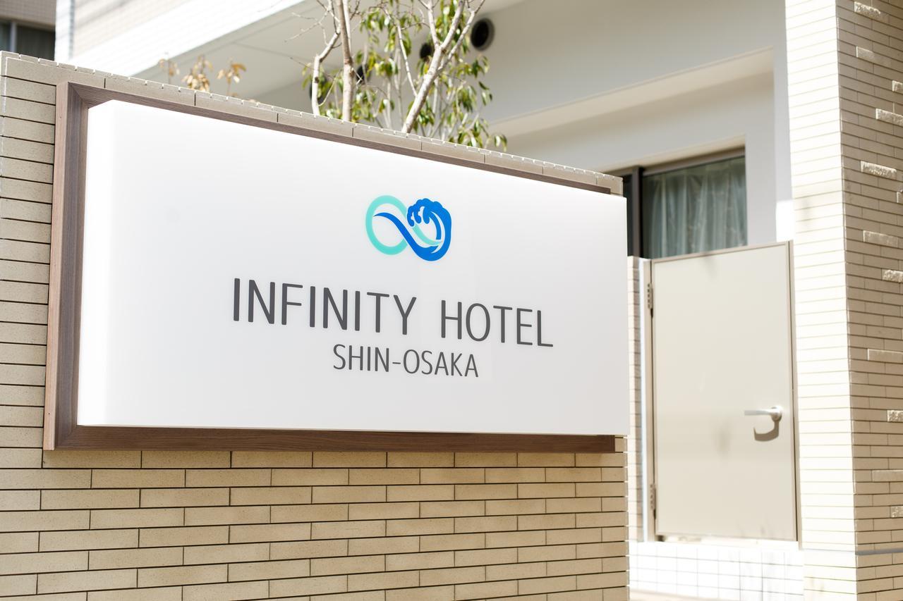 Infinity Hotel Shin-Osaka Exterior photo